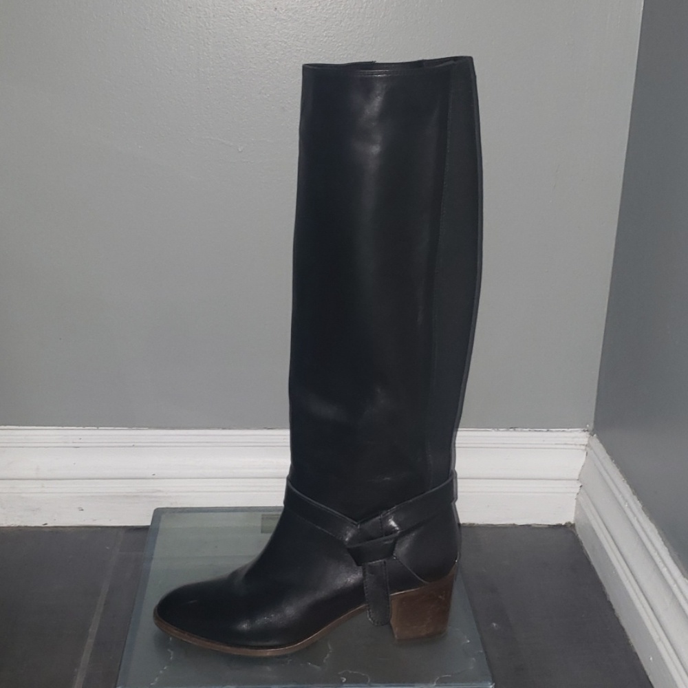Black Kate Spade boots